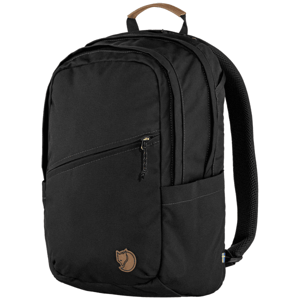 Batoh Fjällräven Räven 20 Black