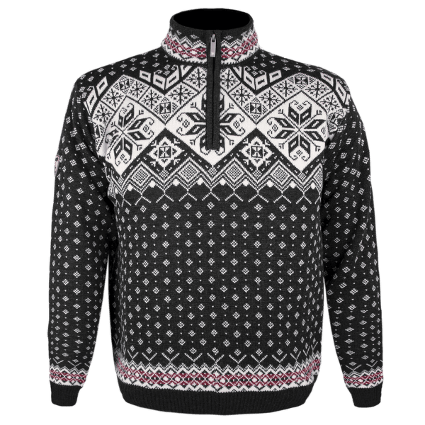 Svetr Kama Sweater 4082 black