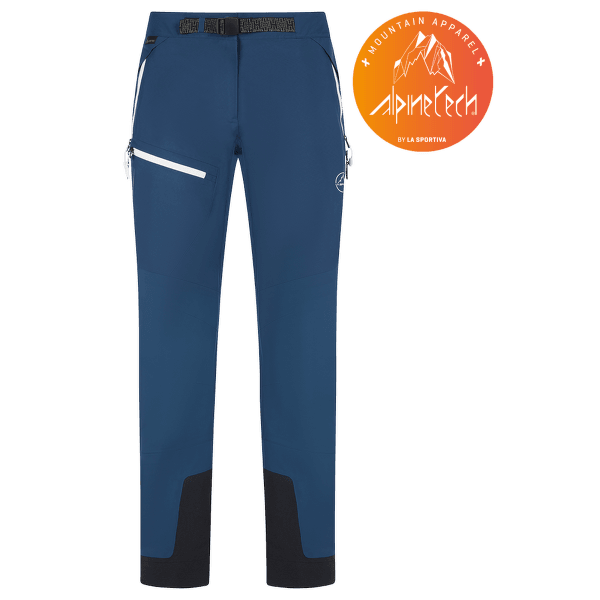 Nohavice La Sportiva ALPINE GUIDE GTX® PANT Women Opal