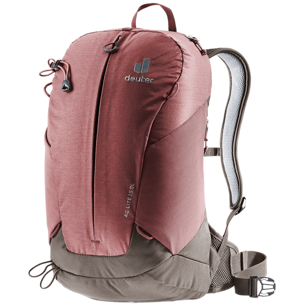 Batoh deuter AC Lite 15 SL caspia-pepper