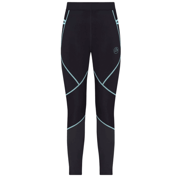 Kalhoty La Sportiva PRIMAL PANT Women Black/Turquoise