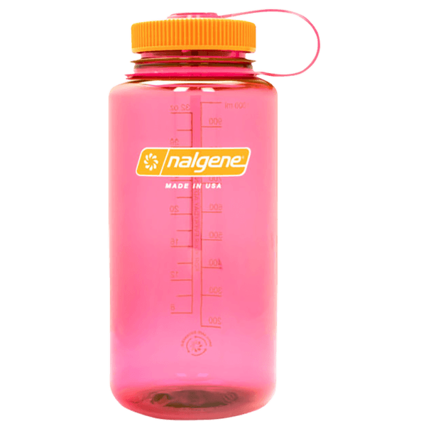 Láhev Nalgene Wide Mouth Sustain 1000 ml Flamingo Pink 2020-4732