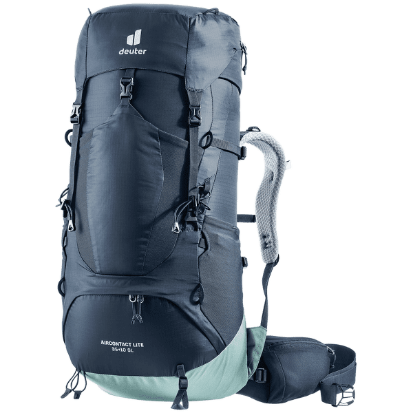 Batoh deuter Aircontact Lite 35 + 10 SL ink-jade