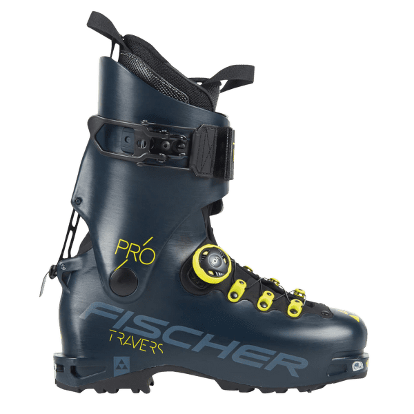 Lyžáky Fischer TRAVERS PRO DARK BLUE/DARK BLUE