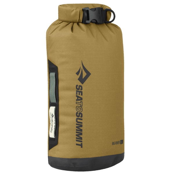 Vak Sea to Summit Big River Dry Bag Dull Gold