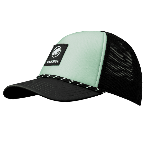 Čepice Mammut Crag Cap Logo neo mint-40249