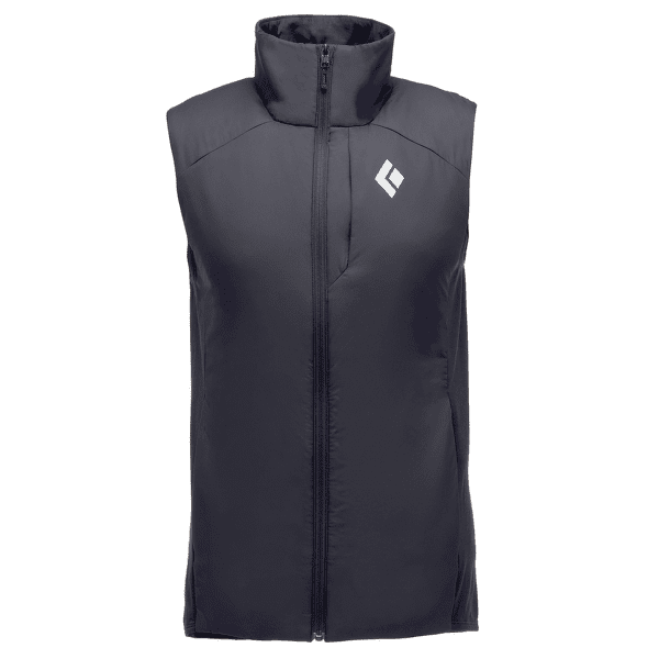 Vesta Black Diamond First Light Hybrid Vest Men Black