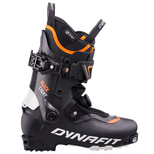 Lyžáky Dynafit BLACKLIGHT BOOT 0112 - White/Carbon