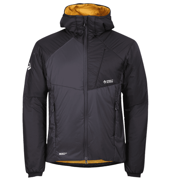 Bunda Direct Alpine UNIQ 2.0 anthracite/black