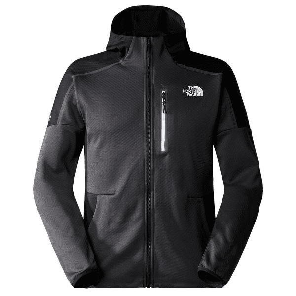 Bunda The North Face MA LAB FZ HOODIE Men MN8 ASPHALT GREY/TNF BLACK