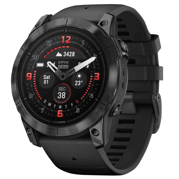 Hodinky Garmin epix™ Pro (Gen 2) – Sapphire Edition 51 mm