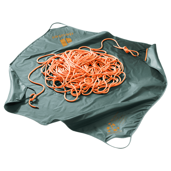 Vak deuter Gravity Rope Sheet (3391122) teal-cinnamon