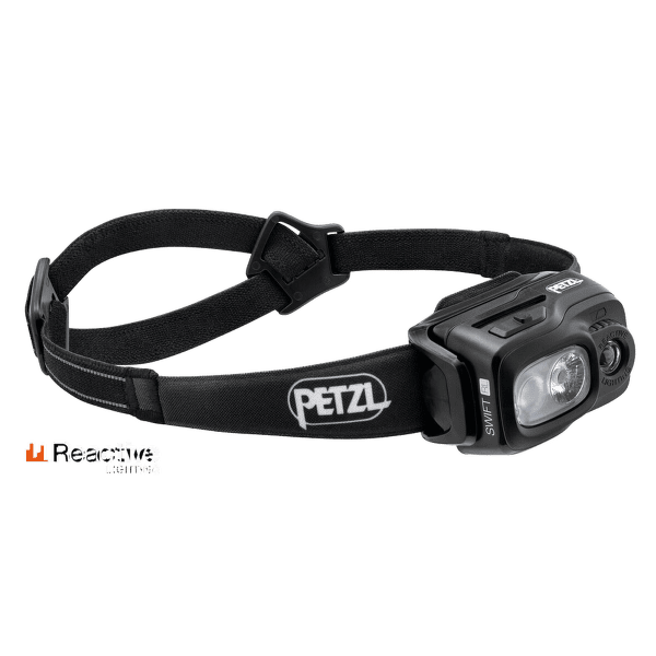 Čelovka Petzl SWIFT RL LAMP Black