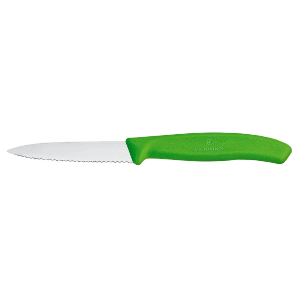 Nůž Victorinox Paring knife Swiss Classic green