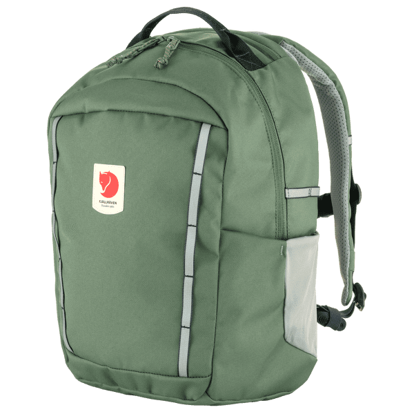 Batoh Fjällräven Skule Kids Patina Green