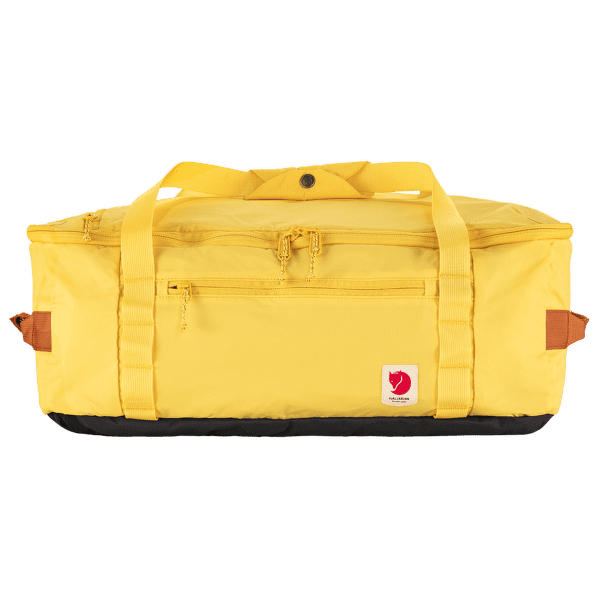 Taška Fjällräven High Coast Duffel 36 Mellow Yellow