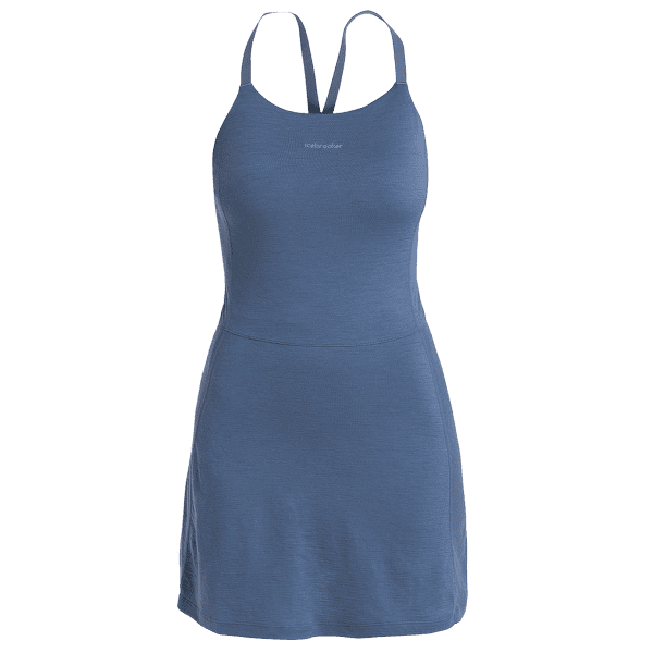 Šaty Icebreaker Merino 150 Active Dress Women DAWN