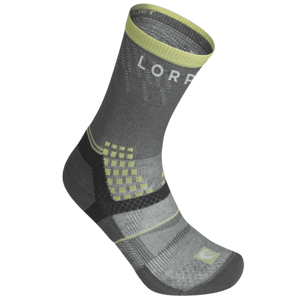 Ponožky Lorpen T3 LIGHT HIKER ECO Men OLIVE