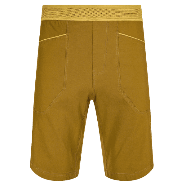 Kraťasy La Sportiva FLATANGER SHORT Men Savana/Bamboo