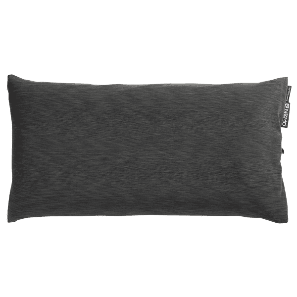 Polštář Nemo Equipment Fillo Elite Luxury Midnight Gray