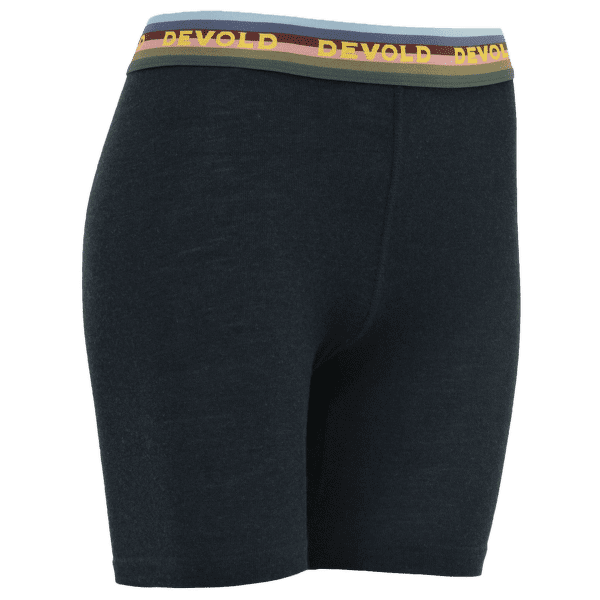 Nohavičky Devold Lauparen Merino 190 Boxer Women 284A INK