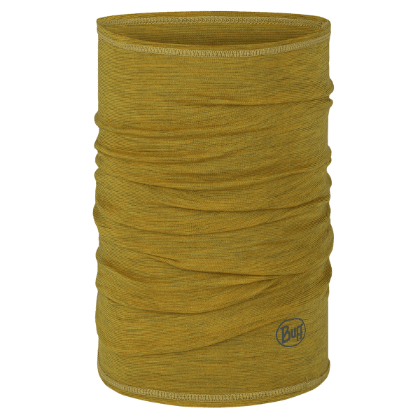 Šátek Buff Lightweight Merino Wool (117819) MAIZE