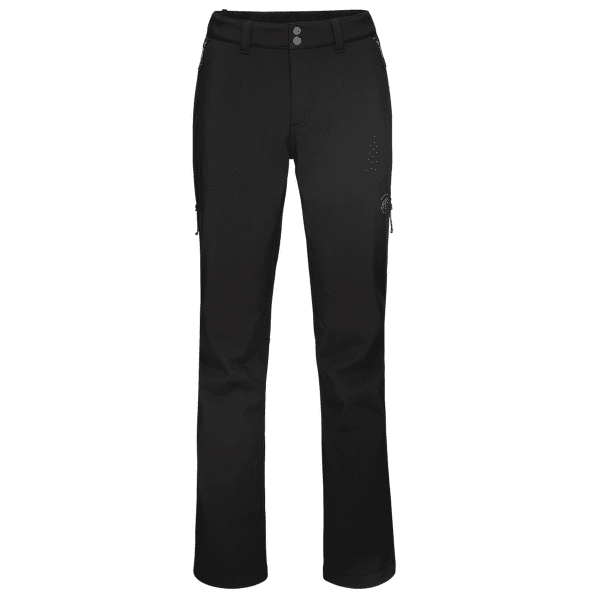 Kalhoty Mammut Runbold Winter SO Pants Men black 0001