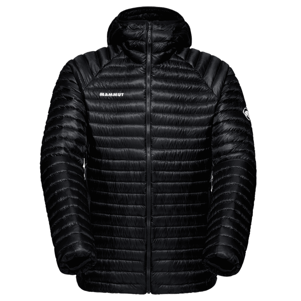 Mikina Mammut Aenergy IN Hooded Jacket Men black 0001