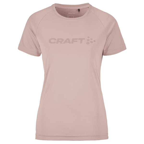 Triko krátký rukáv Craft CORE Unify Logo Women WAFT