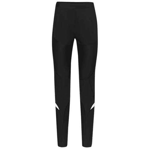 Nohavice Kari Traa TIRILL HYBRID TIGHTS BLACK