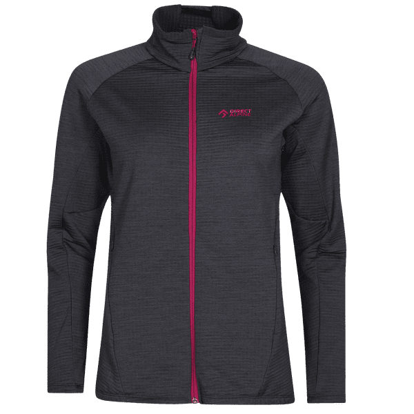 Mikina Direct Alpine Sella Lady anthracite