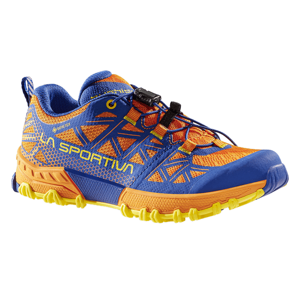 Boty La Sportiva Bushido II GTX Junior Tiger/Yellow