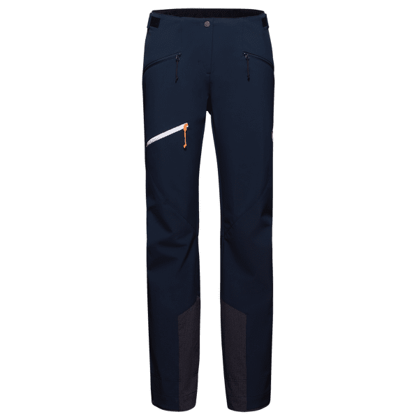 Nohavice Mammut Taiss Guide SO Pants Women marine 5118