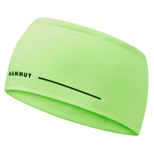 Čelenka Mammut Aenergy Light Headband 1284 neo lime