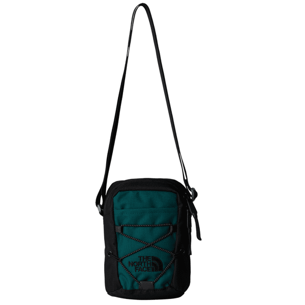 Taška The North Face Jester Crossbody 586 DEEP NORI/TNF BLACK