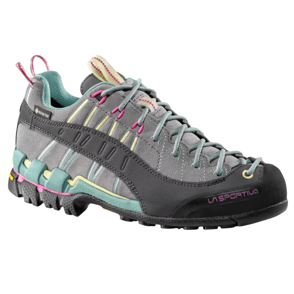 Boty La Sportiva Hyper Women GTX Grey/Juniper