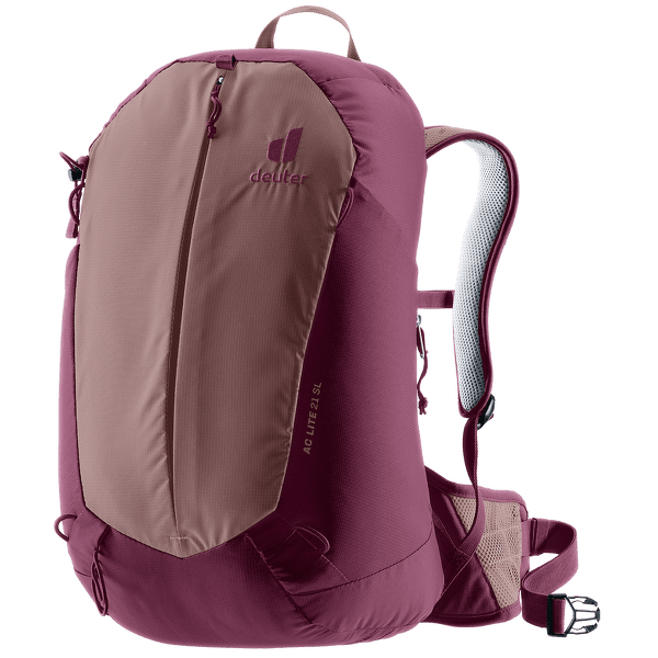 Batoh deuter AC Lite 21 SL ashrose-cassis
