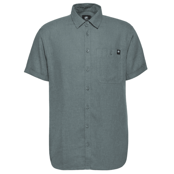 Košile krátký rukáv Mammut Alvra Summer Shirt Men 00789 strata