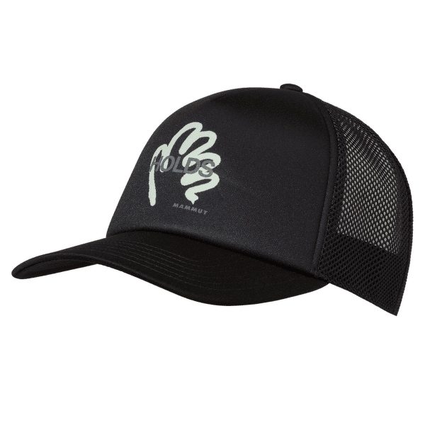 Čepice Mammut Crag Cap Hold black 0001