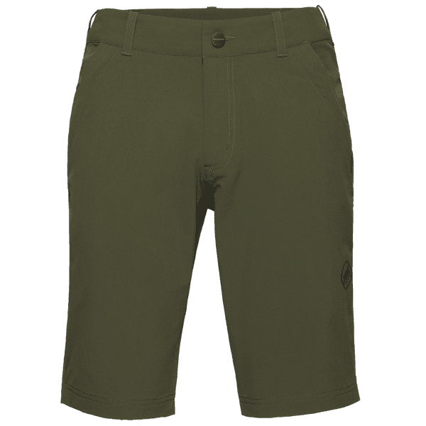 Kraťasy Mammut Hiking V Shorts Men 40284 dark marsh