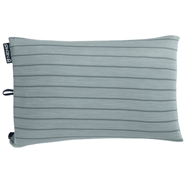 Vankúš Nemo Equipment Fillo 2025 Silt Stripe
