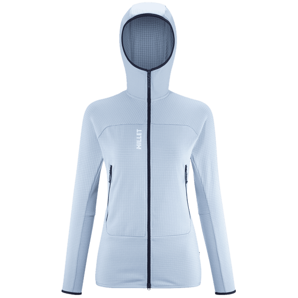 Mikina Millet FUSION GRID HOODIE Women ICEBERG NEW