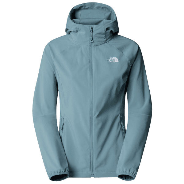 Mikina The North Face NIMBLE HOODIE 426 SHALLOW BLUE