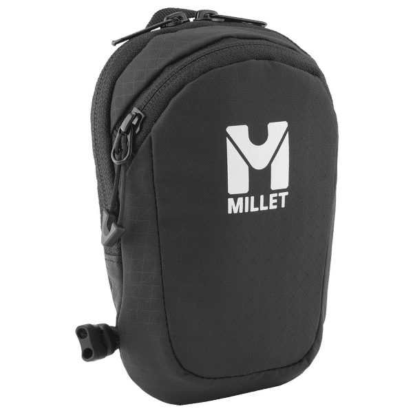 Pouzdro Millet UBIC SHOULDER POCKET E-BLACK