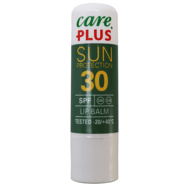 Balzám Care Plus Sun Protection Lipstick SPF 30 Tube