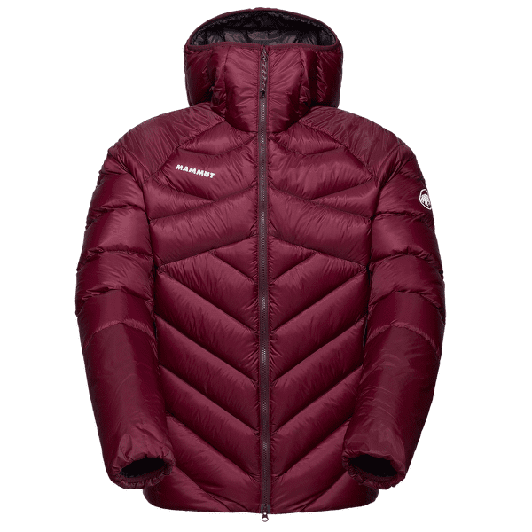 Bunda Mammut Taiss IN Hooded Jacket Men 3808 vin-black