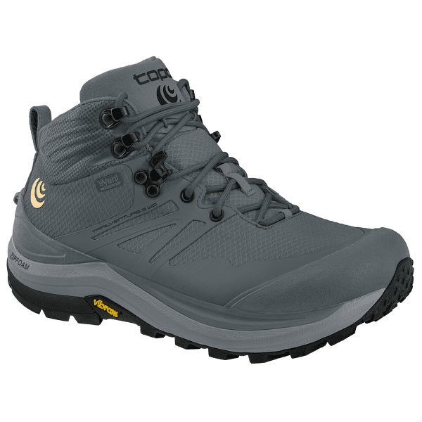 Boty Topo athletic Trailventure 2 WP Women Grey / Grey