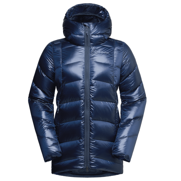 Bunda La Sportiva SUPERCOULOIR DOWN PARKA WOMEN Night Sky_B46B46