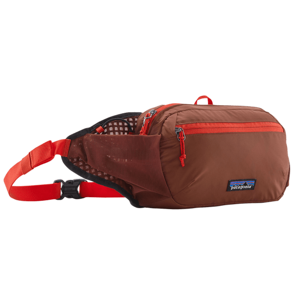 Ľadvinka Patagonia Terravia Hip Pack Dried Vanilla