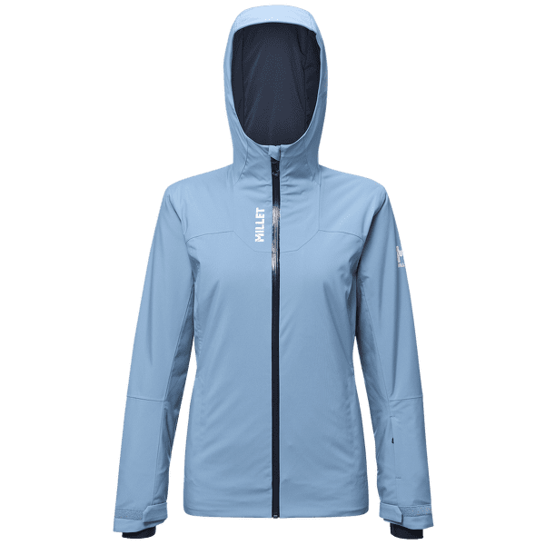 Bunda Millet BREVENT JACKET WOMEN CORONET BLUE